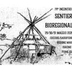 incontro sentiero bioregionale Coccore (Sassoferrato - AN)